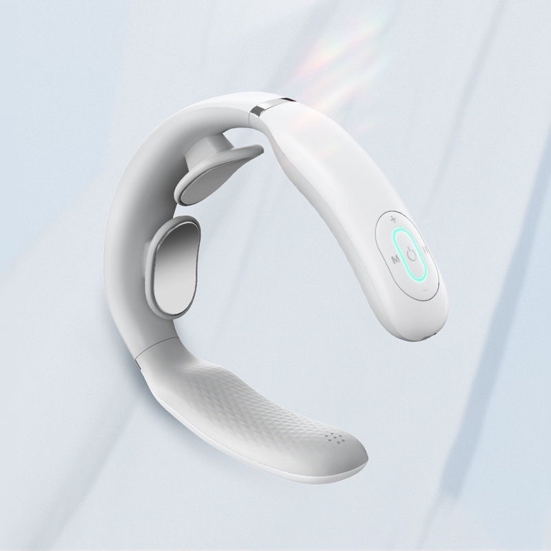 Máy Massage Cổ Vai Gáy Bear AMG-A03D2 Năm Chế Độ Massage [CMART_GIA DỤNG TIỆN ÍCH]