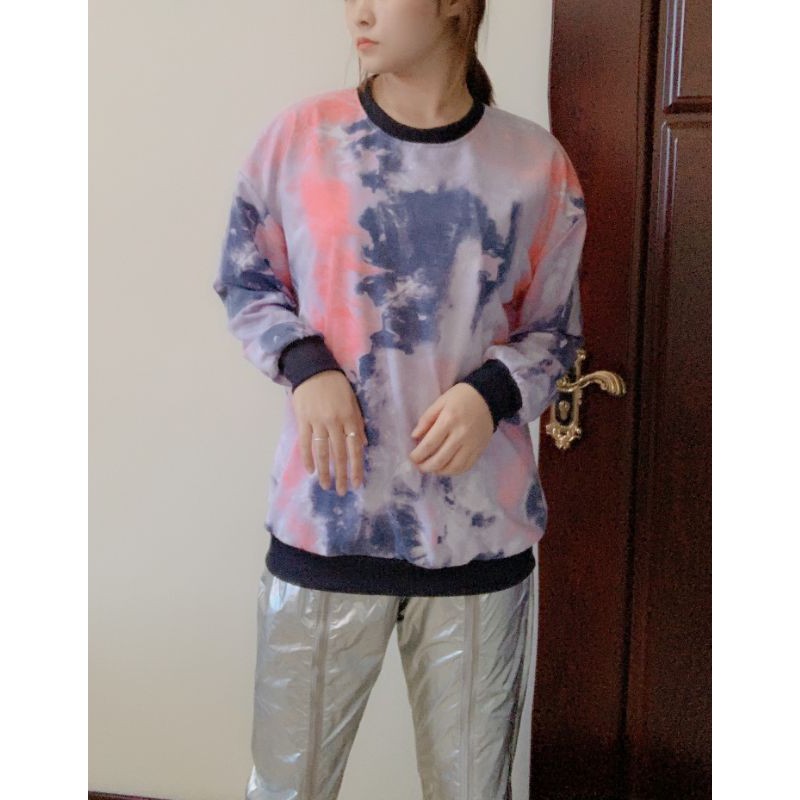 ÁO MÀU LOANG KHÔNG MŨ | BigBuy360 - bigbuy360.vn