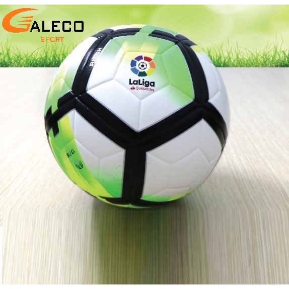 Bóng Đá Da PU bóng đá laliga Và Cúp C1, SIze 5 ,Quả Bóng Giải Ngoại Hạng Anh laliga,
