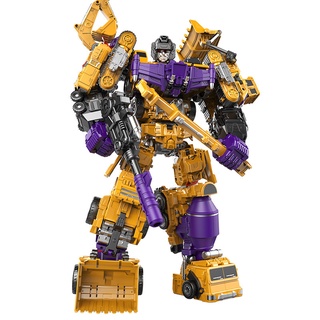 Đồ chơi robot biến hình thành các loại xe