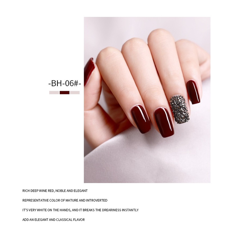 Sơn Gel AS Mã BH (cam kết chính hãng _lựa màu tự do hơn 2000 màu)