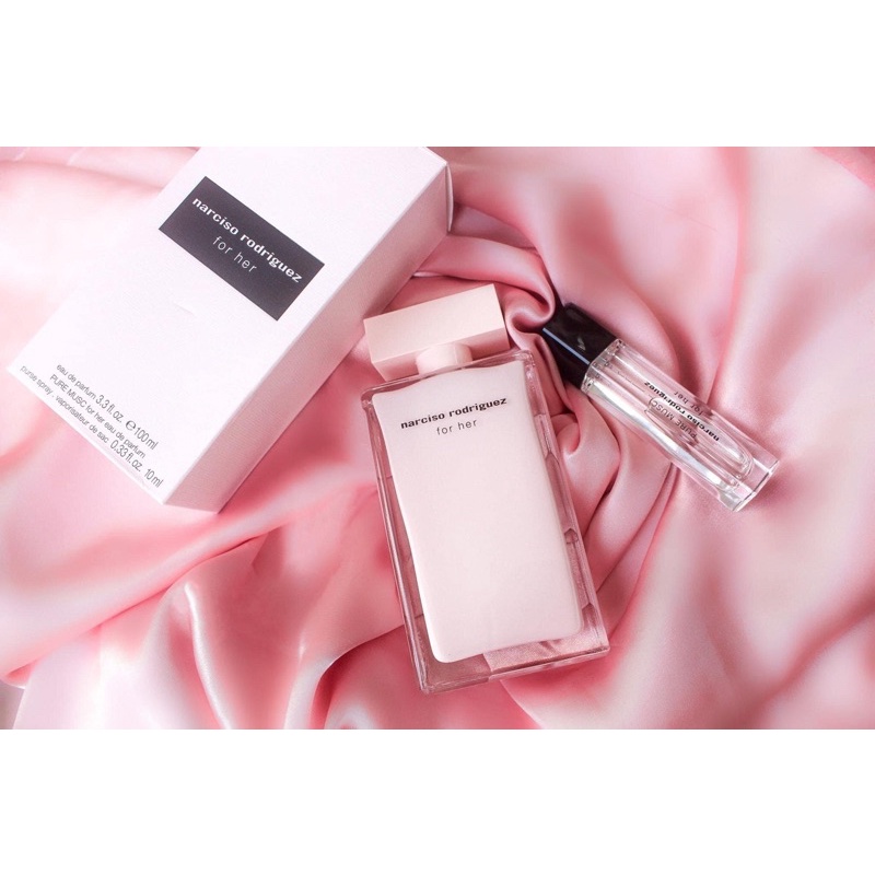 [10ml] Nước hoa Narciso for her