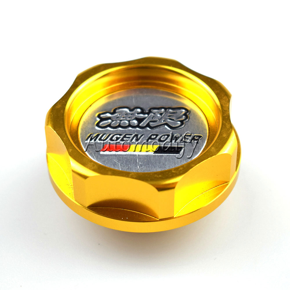 Jdm Nắp Bình Xăng Bằng Nhôm Chất Lượng Cao Dành Cho honda civic acura