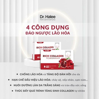 Rich Colagen Lựu Dr.Halee
