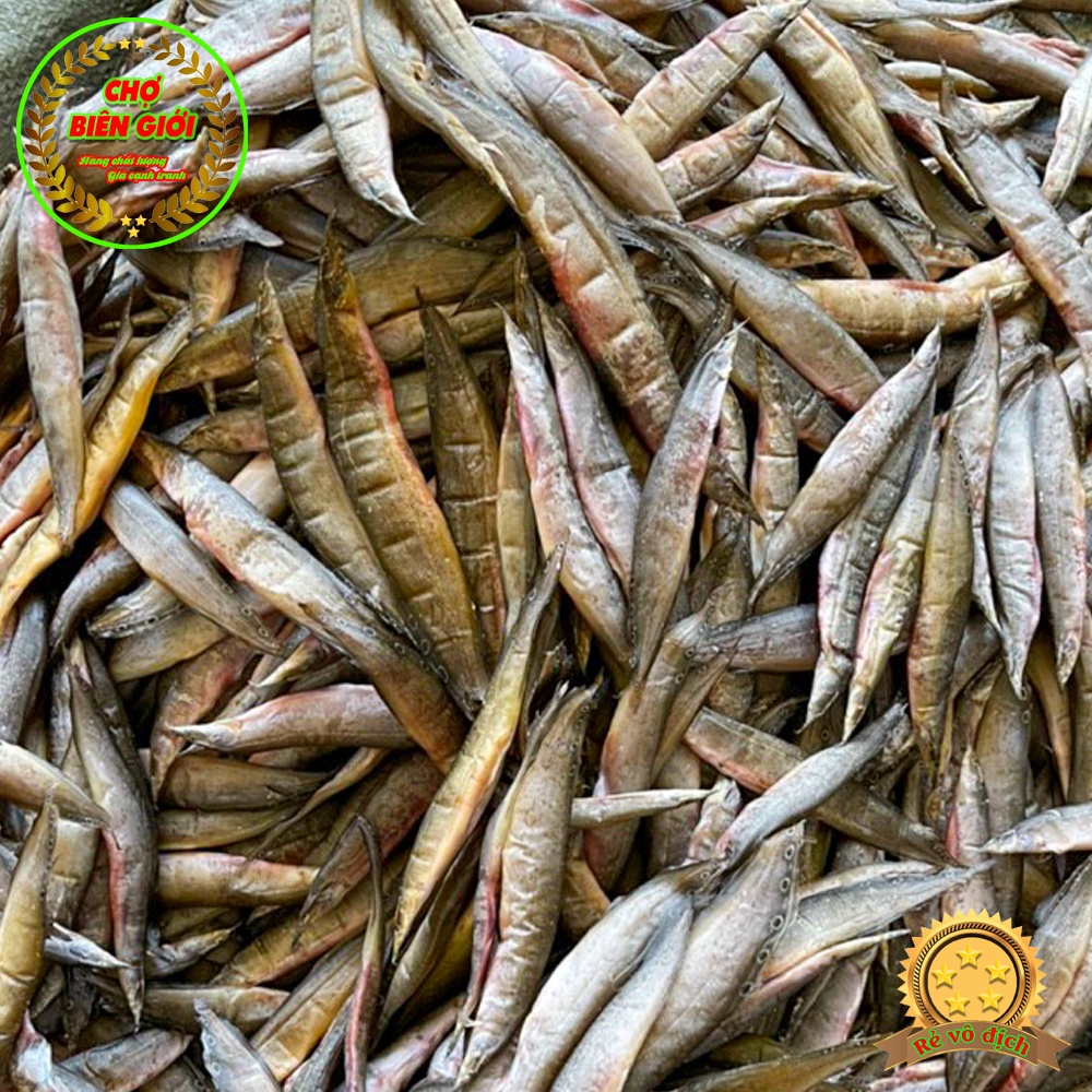 Khô Cá Trạch Đồng Châu Đốc Ướp Gia Vị Vừa Ăn 2 Nắng Thơm Ngon Con To Loại 1 Gói 500gr