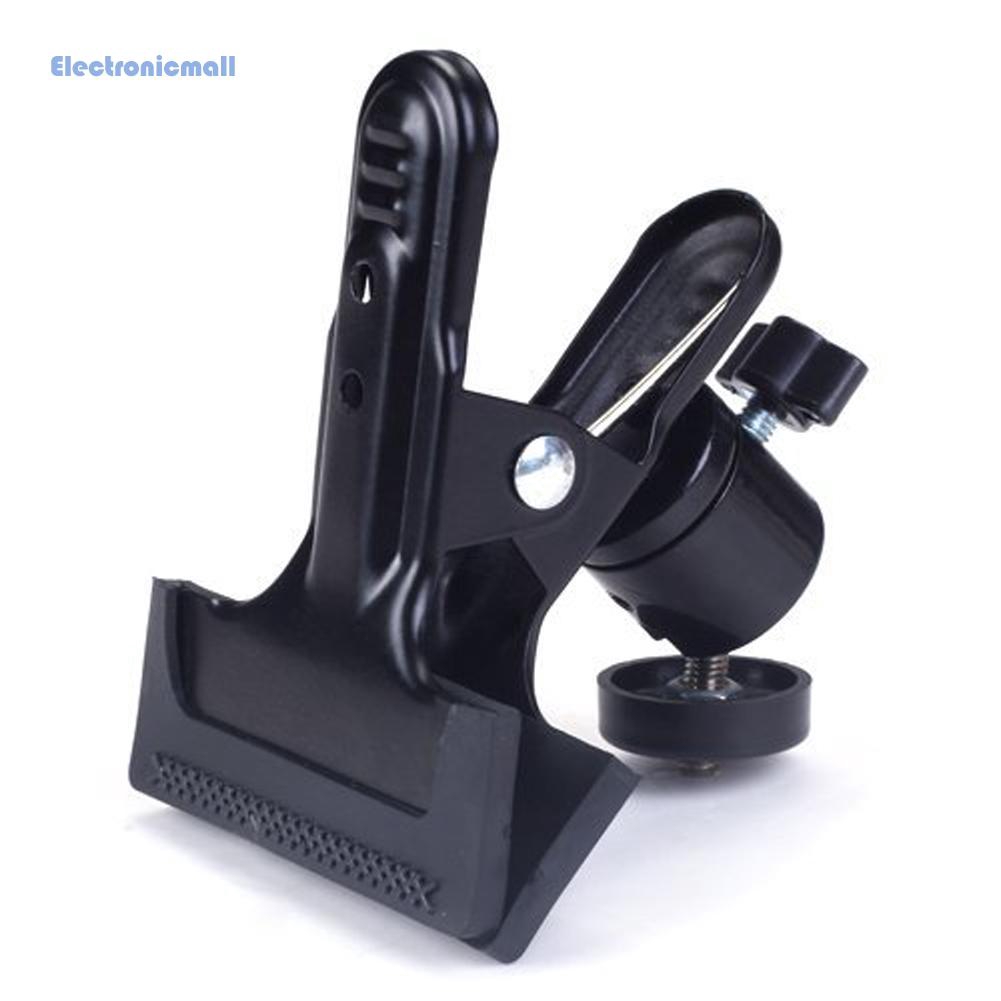 Kẹp giữ điện thoại đa năng với thiết kế khớp đầu bi 1/4inch tiện dụng