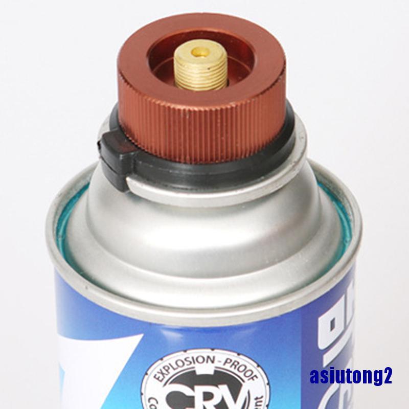 Van chuyển đổi bình gas mini 2 đầu chuyên dụng đa năng