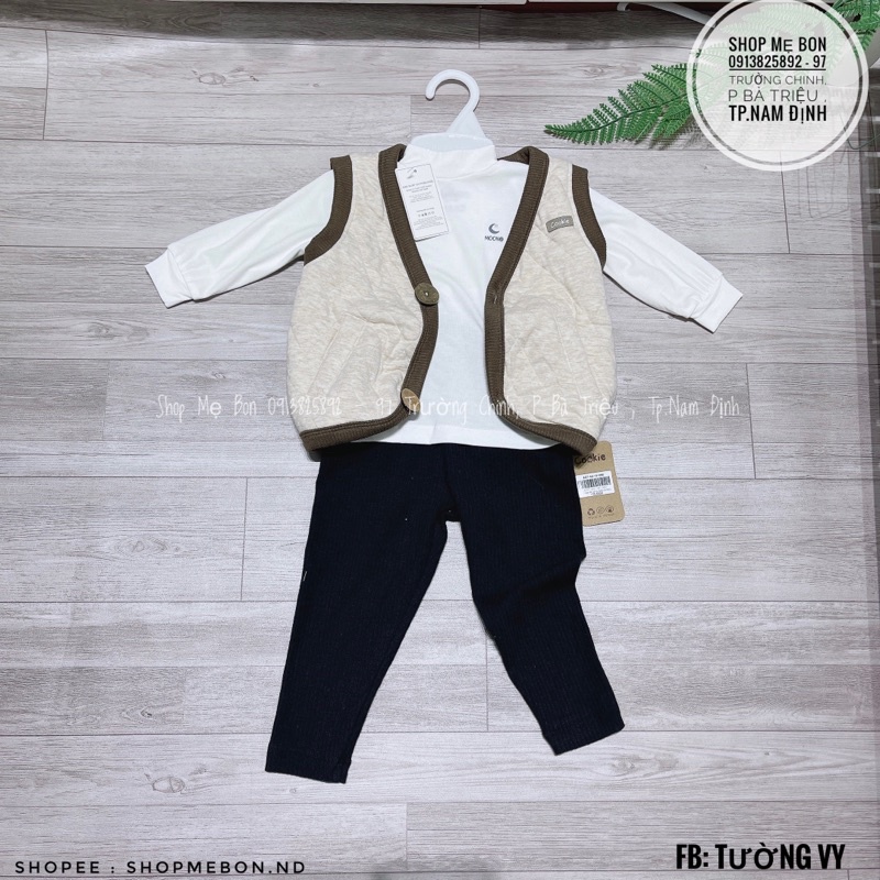 Quần legging cookie