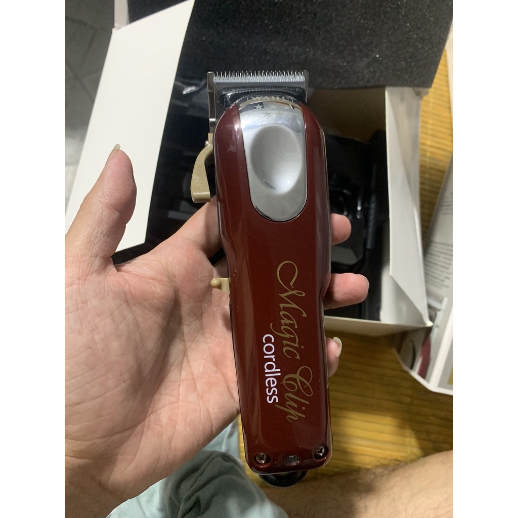 Tông đơ magic clip wahl ( đã mài chuốt )