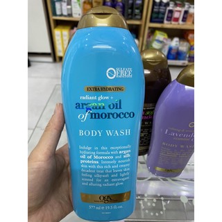 Sữa tắm tẩy tế bào chết OGX
