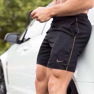 [GIÁ SỈ]Combo 3-5 Quần Short Thun Thể Thao 2 Viền - Mặc Nhà - Tập Gym