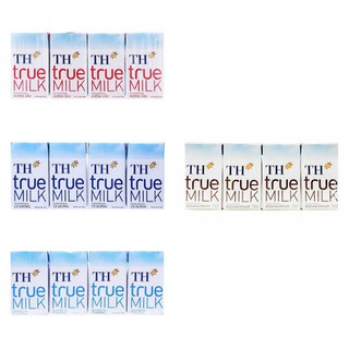 Sữa th true milk 110ml hương socola