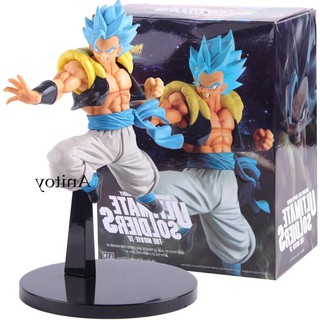 Mô hình Figure Gogeta Blue The Movie Ultimate Soldiers 02 - Dragon Ball