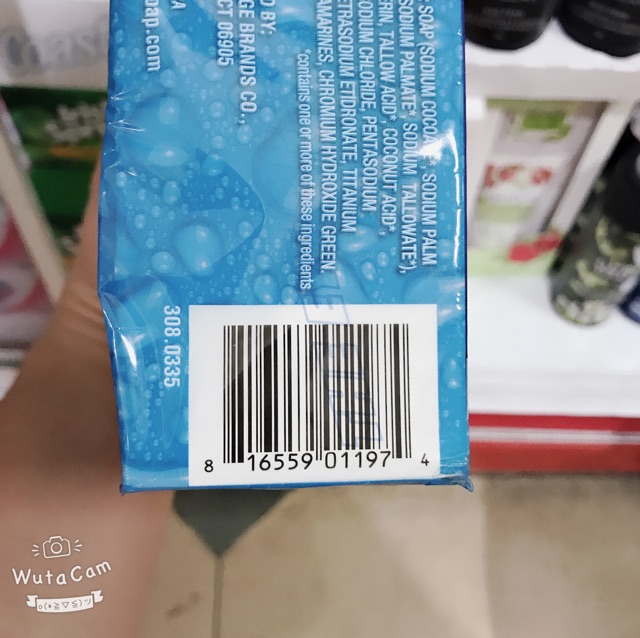 Combo 1 Lốc Coast Cục Mỹ 113g - 8 Bánh | BigBuy360 - bigbuy360.vn