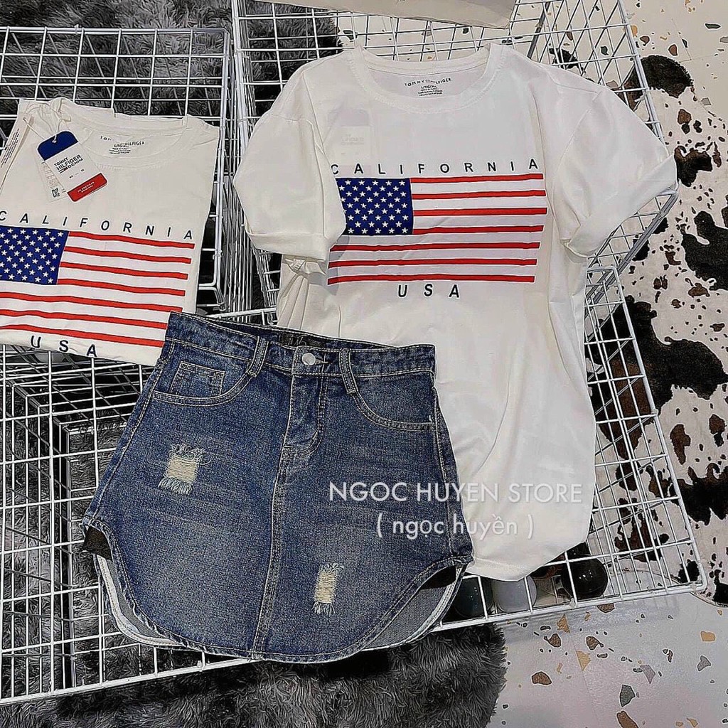 chân váy bò nữ kiểu dáng đuôi cá năng động trẻ trung | BigBuy360 - bigbuy360.vn