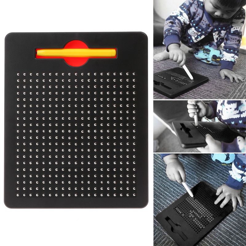 Bảng Vẽ Xóa Nam Châm Giáo Dục Cho Bé