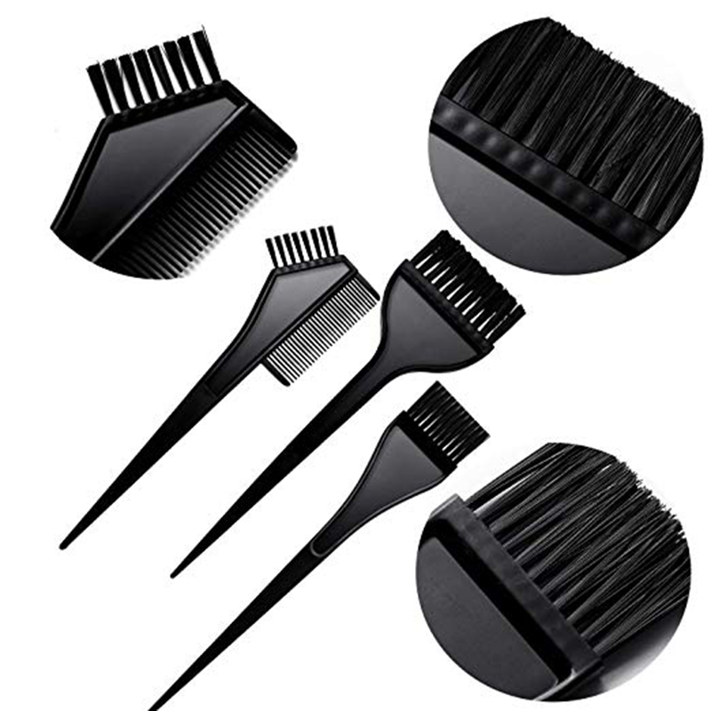 [Hàng mới về] Bộ dụng cụ hỗ trợ nhuộm tóc tạo kiểu chuyên nghiệp tiện dụng