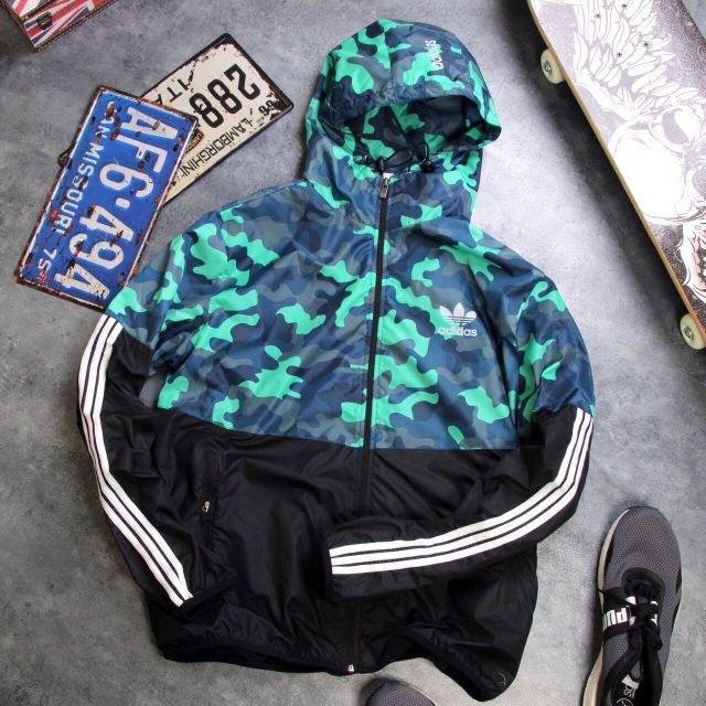 Áo khoác Adidas | BigBuy360 - bigbuy360.vn