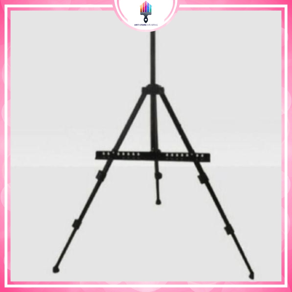 Giá vẽ sắt(gấp gọn) chắc chắn, bên đẹp, tiện lợi