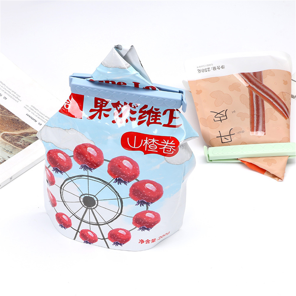 Set 5 Kẹp Miệng Túi Bảo Quản Thực Phẩm