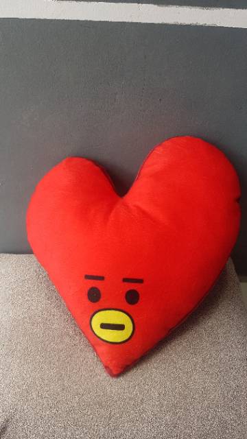 Gối Ôm Hình Bt21 Dễ Thương