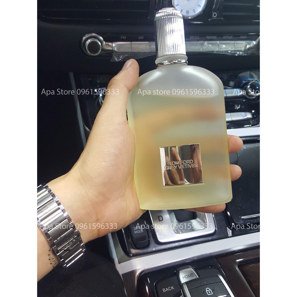 Nước Hoa Nam Tom Ford Grey Vetiver Chai 10ml | WebRaoVat - webraovat.net.vn