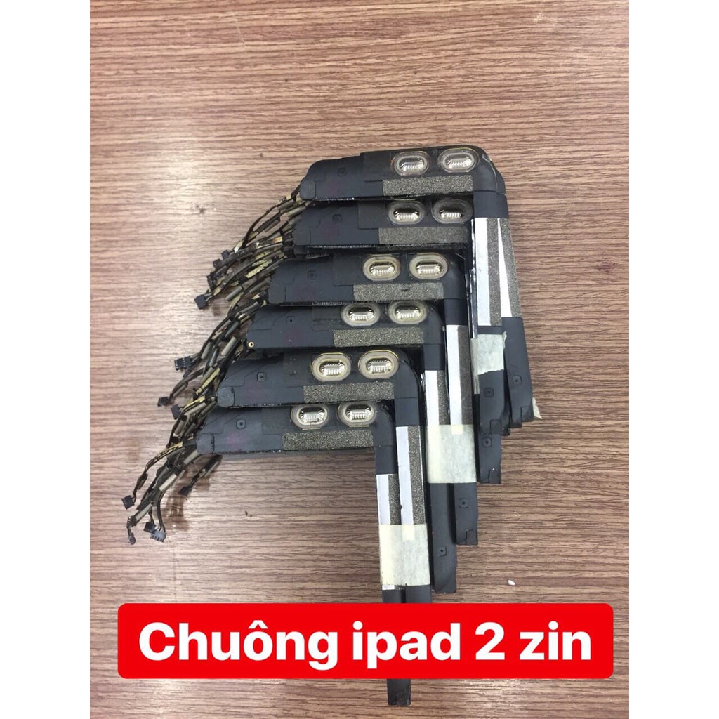 Loa ngoài , Chuông ipad 2 ,3 ,4  zin   nghe nhạc Lớn Âm thanh Hay free Ship , có hổ trợ thay lấy liền