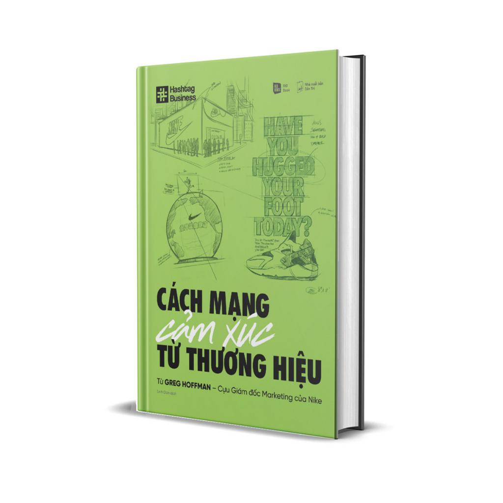 Sách - Cách Mạng Cảm Xúc Từ Thương Hiệu