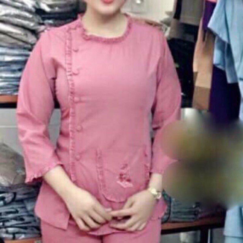 Đồ lam đi chùa