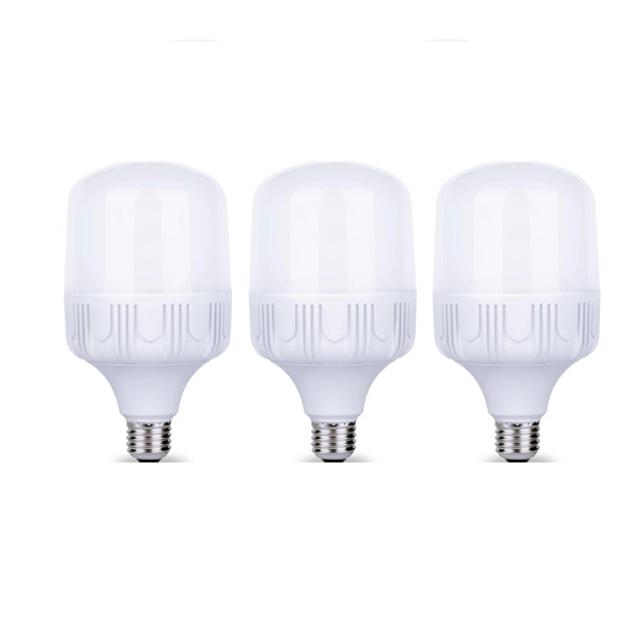 Bộ 3 bóng đèn led TOATAT 20W siêu sáng - tiết kiệm điện