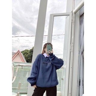 Áo nỉ sweater mẫu đẹp ( Được chọn mẫu)