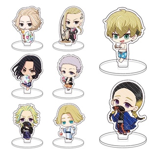 Mô Hình Nhân Vật Hoạt Hình Anime Tokyo Revengers Hai Mặt Chất Liệu Nhựa Acrylic