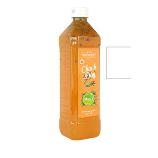Nước cốt Chanh dây - Đặc sản Đà Lạt