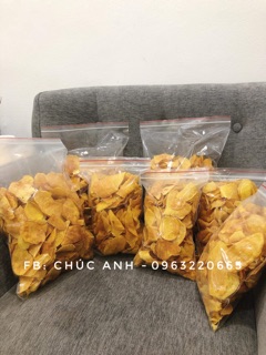 Khoai lang sấy tẩm mật ĐL