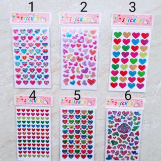 Sticker kim tuyến siêu đẹp