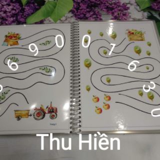 Học liệu trò chơi mê cung