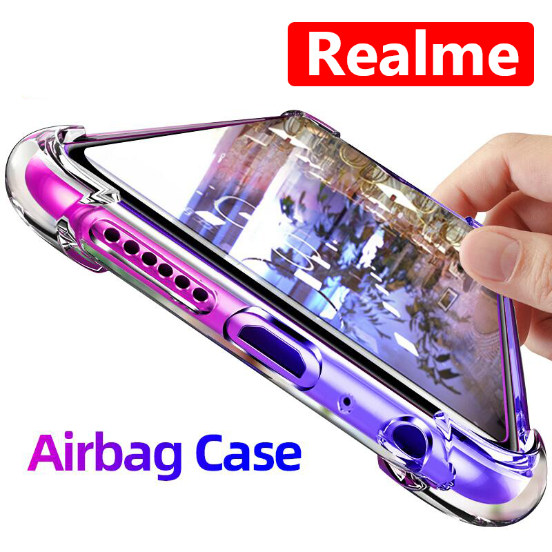 Ốp Điện Thoại Cho Realme C11 C12 C15 C17 7Pro 7i 7 5G 7 6 6i 6Pro 5i 5s 5 5Pro 3Pro 2Pro 3 2 Narzo 20 20Pro C1 C2 C3 X7 Pro X2 XT XT730G X3 X3SuperZoom X50Pro 5G