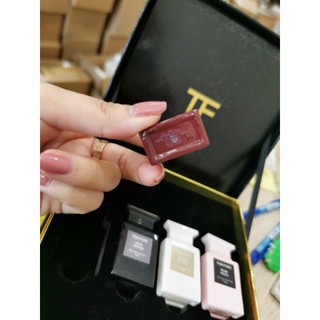 Set nước hoa Tom Ford 4 chai mini 7,5ml/c