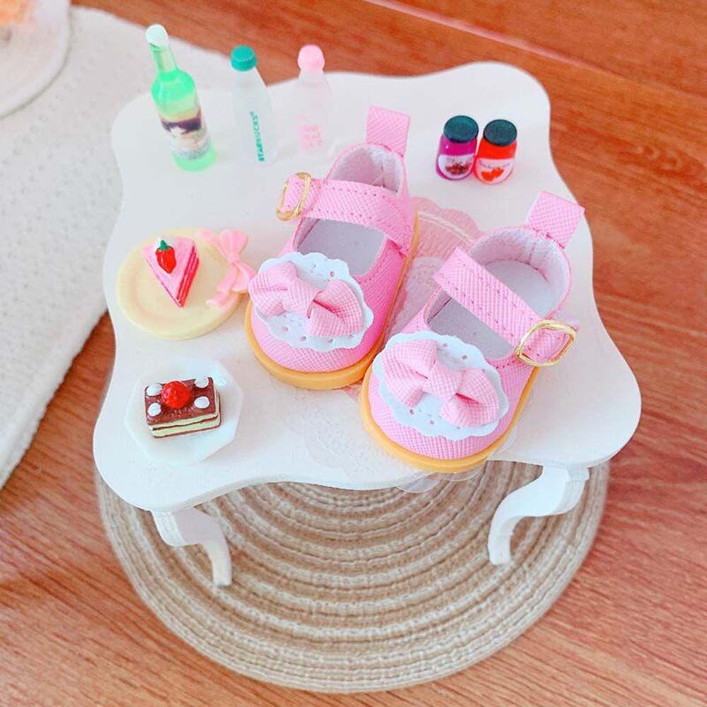 Búp Bê 20cm Mặc Đầm Giáng Sinh Dễ Thương