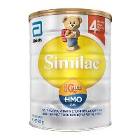 Sữa bột similac 4 900g mẫu mới có HMO ( date 2020)