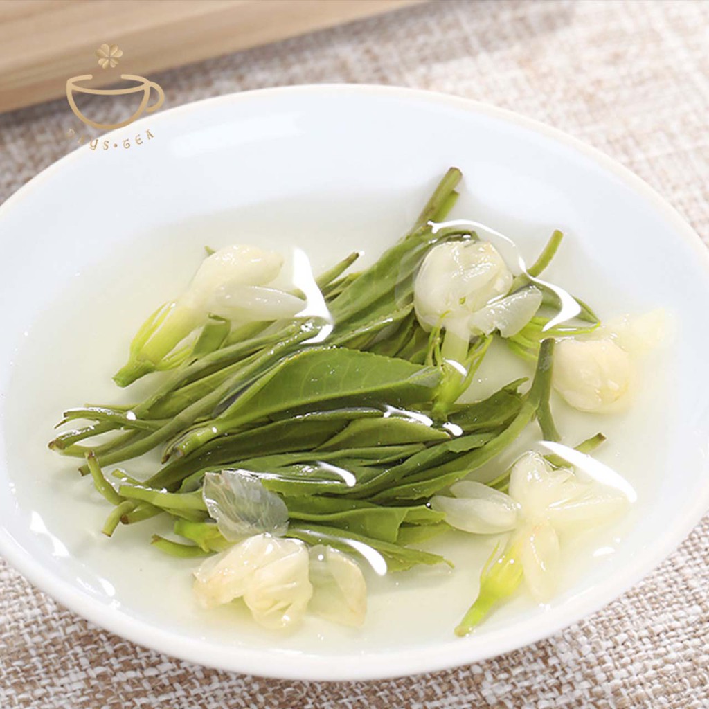 TRÀ HOA NHÀI 100g - 100% THIÊN NHIÊN - TRÀ THẢO MỘC DAYSTEA