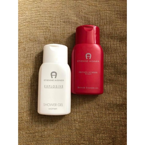 Sữa tắm nước hoa A Etienne Aigner nội địa Đức 250ml - Shop Melyca