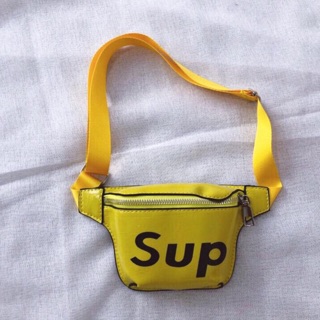 [Order] TÚI SUP DA BÓNG MINI ĐEO CHÉO CHO BÉ