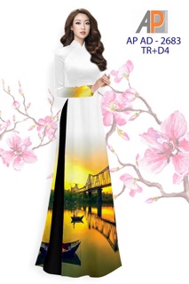 Bộ Áo dài trắng
