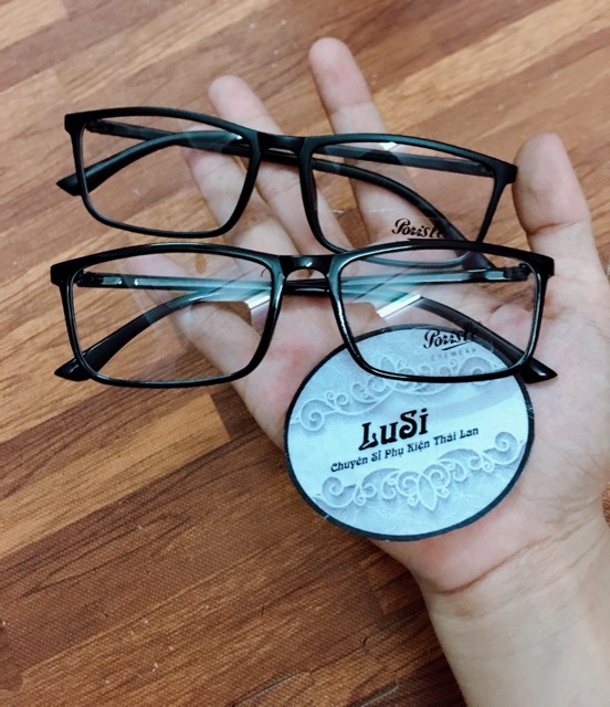 Sỉ Kính dẻo vuông cỡ vừa M | BigBuy360 - bigbuy360.vn