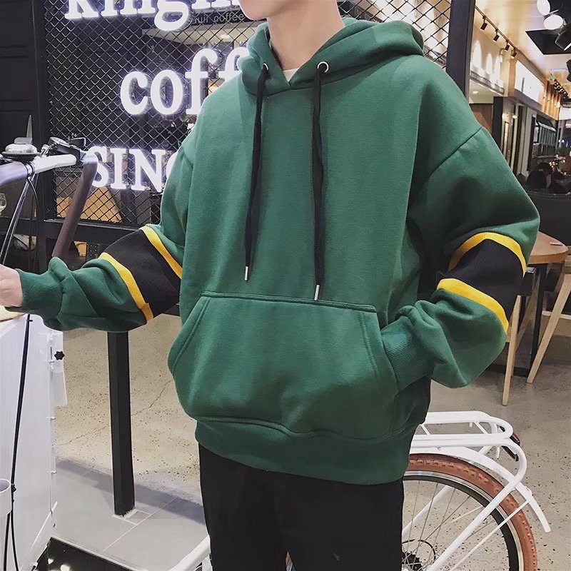 Áo Hoodie Nam Phong Cách Hàn Quốc - HD04 | BigBuy360 - bigbuy360.vn