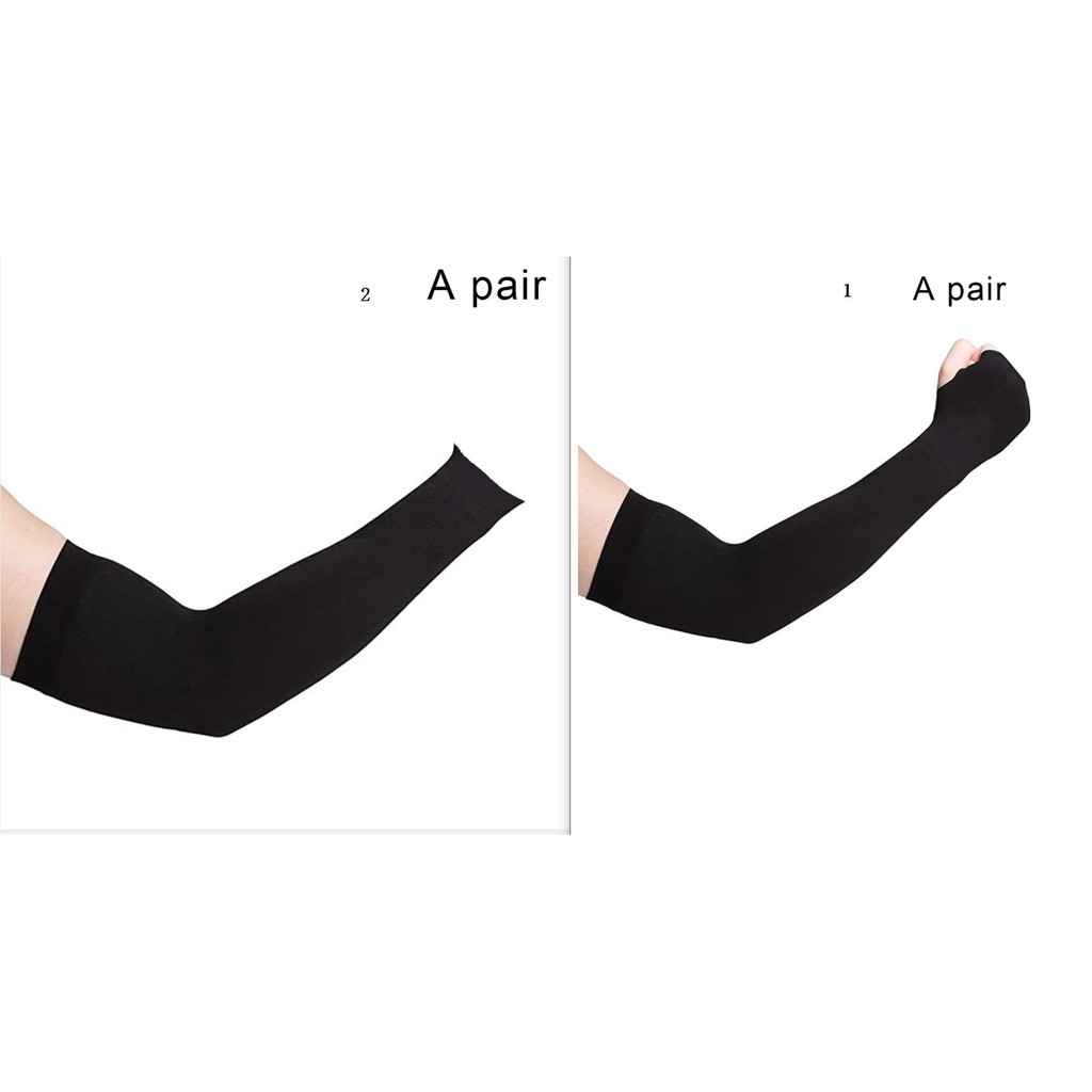Đôi Găng Tay Dài Chống Nắng Khi Đi Xe Đạp