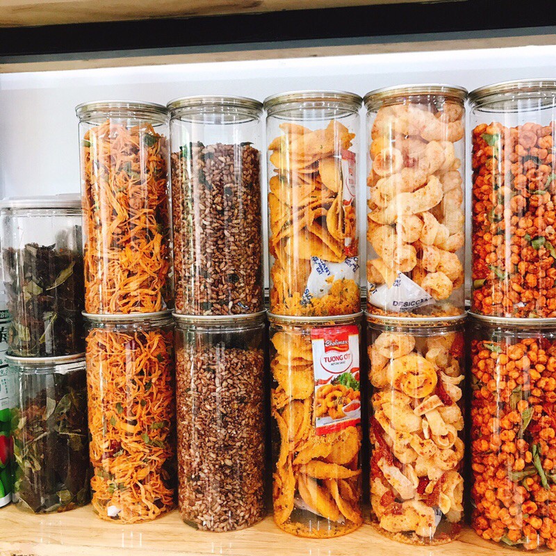 Gạo Lức Rong Biển Sấy Giòn 300gr