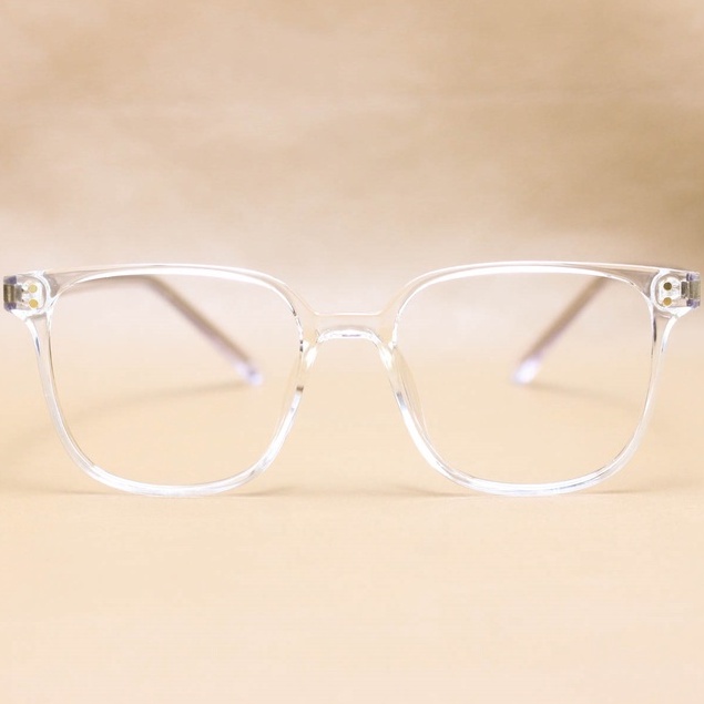 Gọng Kính Cận Nhựa Dẻo TR Shady Unisex G1811 (Nhiều Màu)