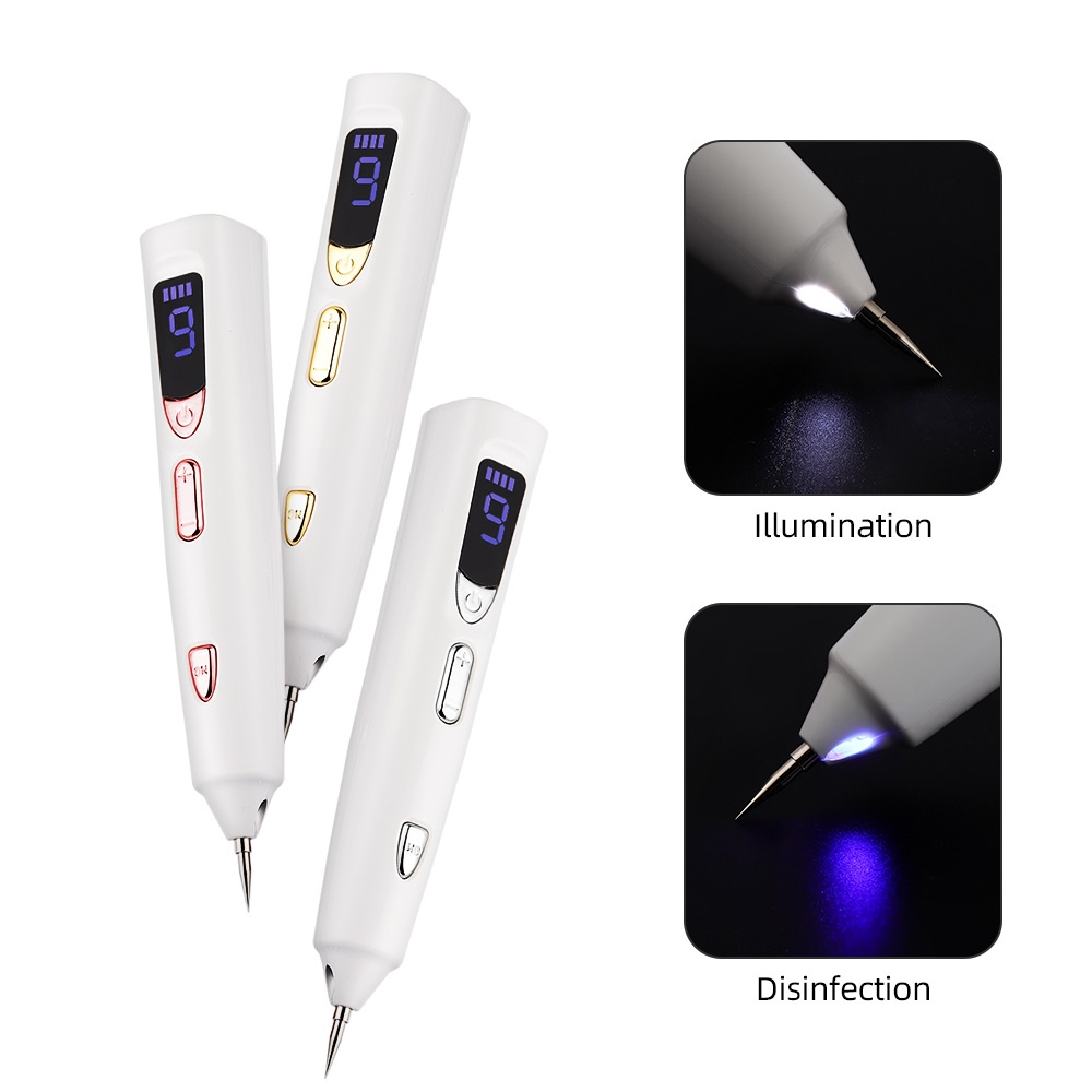 Bút laser FOREVERLILY dùng loại bỏ nốt ruồi đốm đen trên da mặt